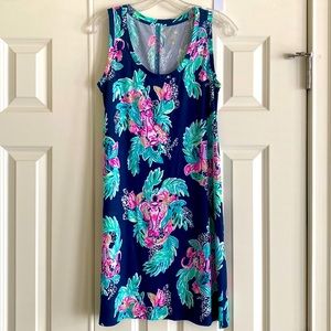 NWOT Lilly Pulitzer Tank Dress XS